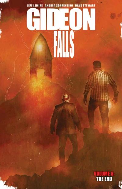 Cover of Volume 6