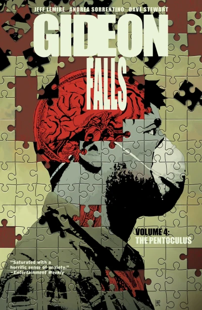 Cover of Volume 4