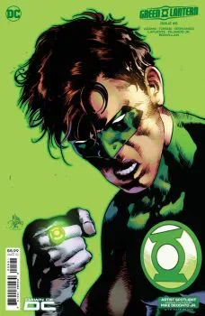 Cover of Mike Deodato Jr. Variant