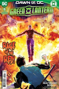 Gift of Fear; Wayward Son, Part Two