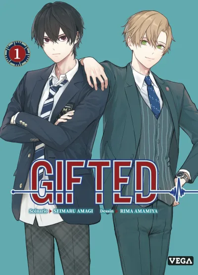 Cover of Volume #1