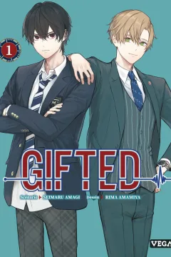 Issue #1