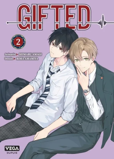 Cover of Volume #2