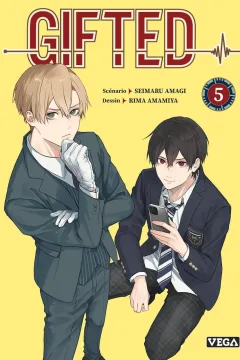 Issue #5