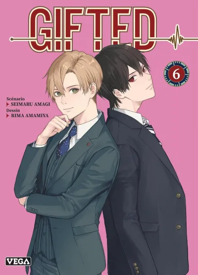 Cover of Volume #6
