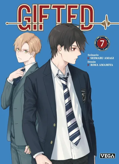 Cover of Volume #7
