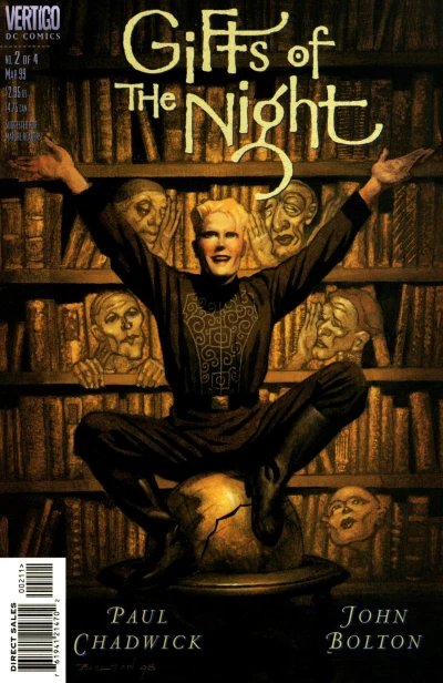 Cover of Issue #2