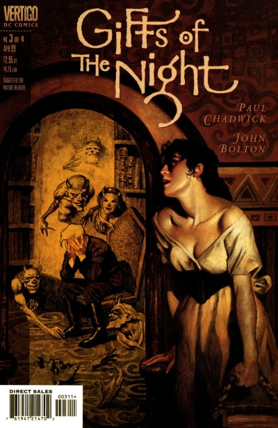 Cover of Issue #3