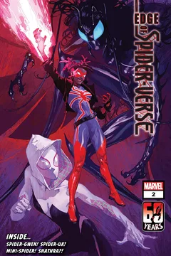 Gig of Nightmares; The Spider and the Dragon; A Single Thread; Mini Marvels