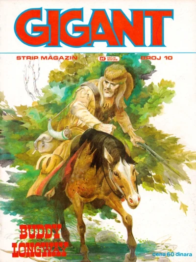 Cover of Issue #10