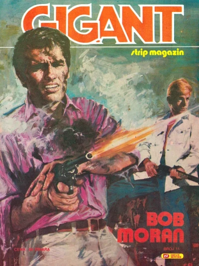 Cover of Issue #11