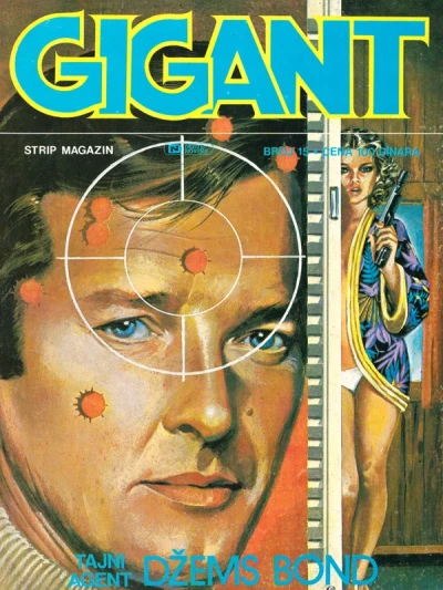 Cover of Issue #15