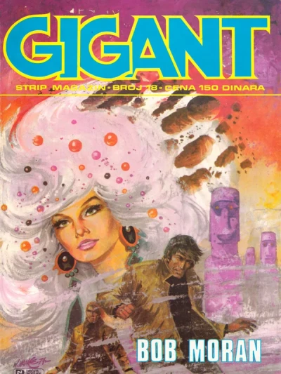 Cover of Issue #18