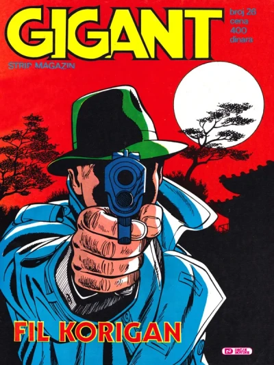 Cover of Issue #26
