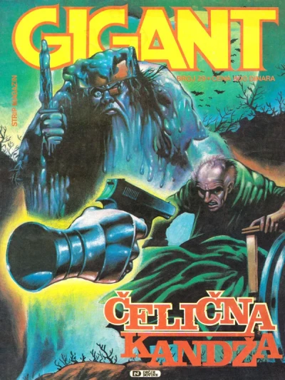 Cover of Issue #29