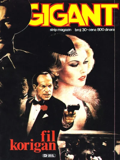 Cover of Issue #30