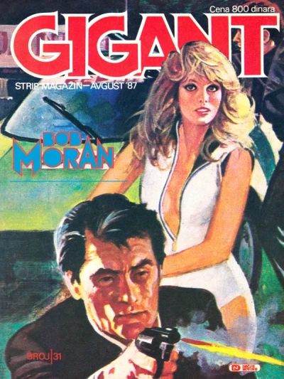Cover of Issue #31