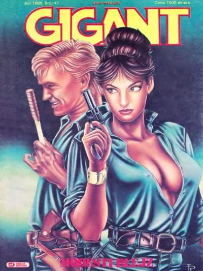 Cover of Issue #41