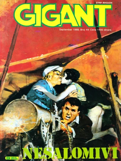Cover of Issue #44