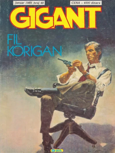 Cover of Issue #48