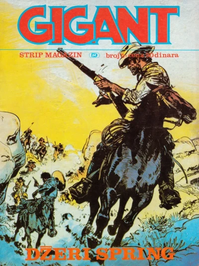 Cover of Issue #5