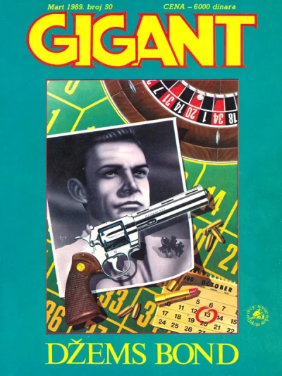 Cover of Issue #50