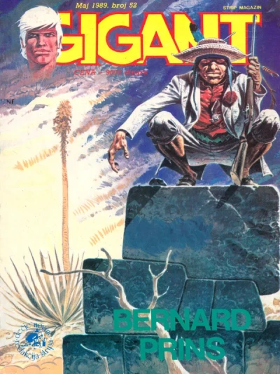 Cover of Issue #52