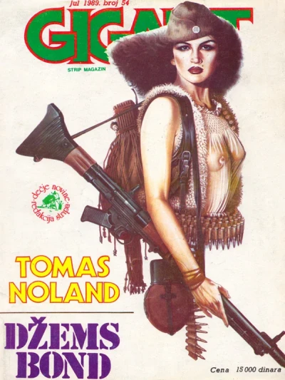 Cover of Issue #54