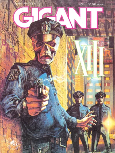 Cover of Issue #59