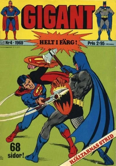 Cover of Issue #196904