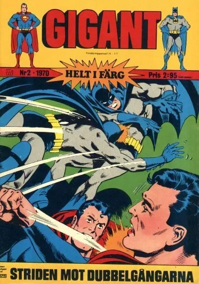 Cover of Issue #197002