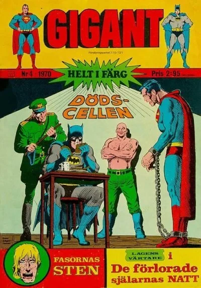 Cover of Issue #197004