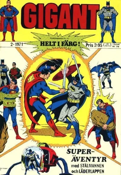 Cover of Issue #197102