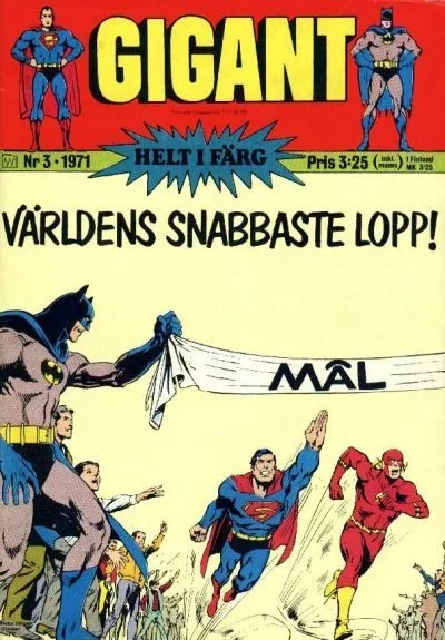 Cover of Issue #197103