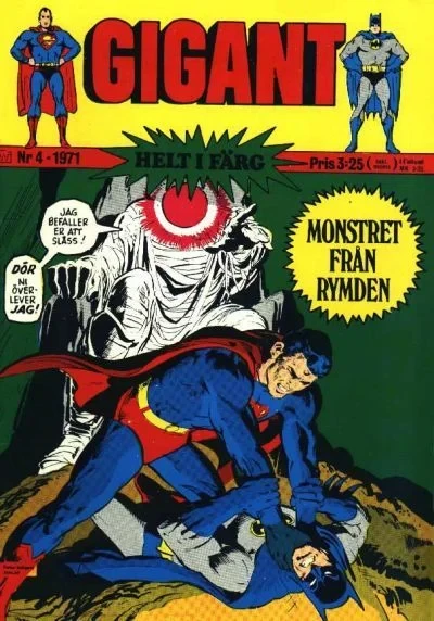 Cover of Issue #197104