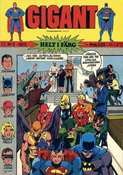 Cover of Issue #197202