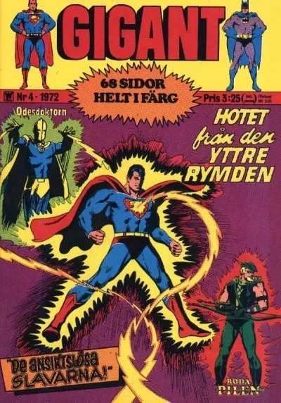 Cover of Issue #197204