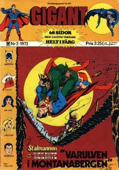 Cover of Issue #197302