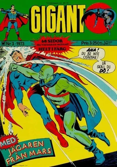 Cover of Issue #197303