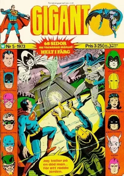 Cover of Issue #197305