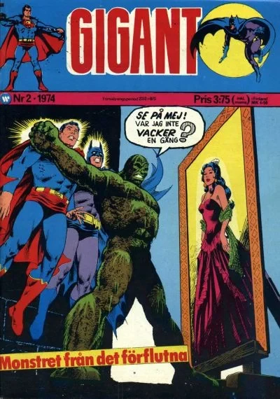 Cover of Issue #197402