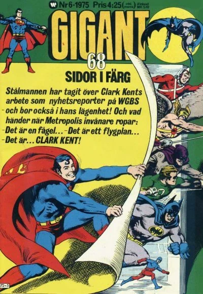 Cover of Issue #197506