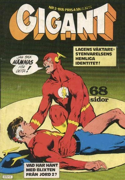Cover of Issue #197605