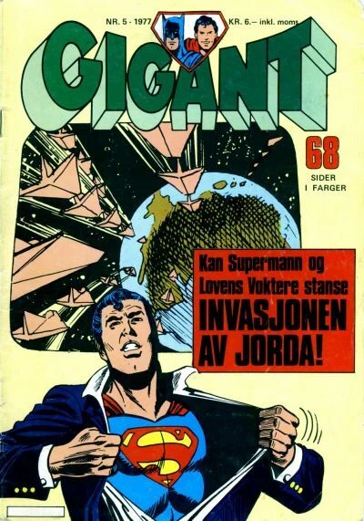 Cover of Issue #197705