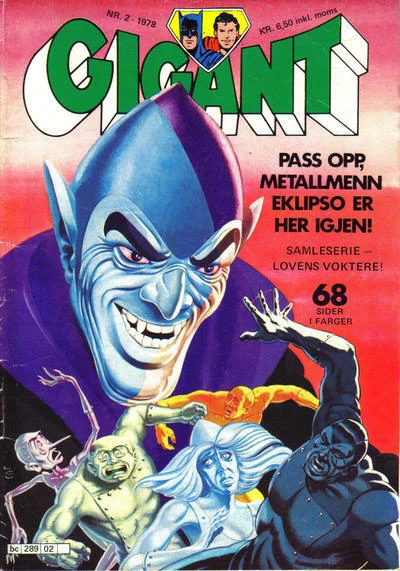 Cover of Issue #197802