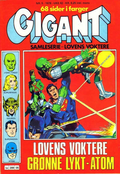 Cover of Issue #197805
