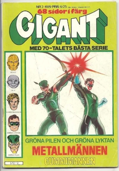 Cover of Issue #197902