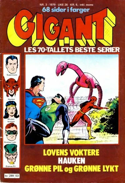 Cover of Issue #197903
