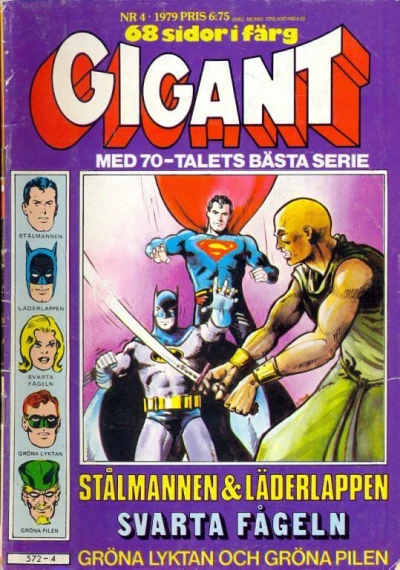 Cover of Issue #197904