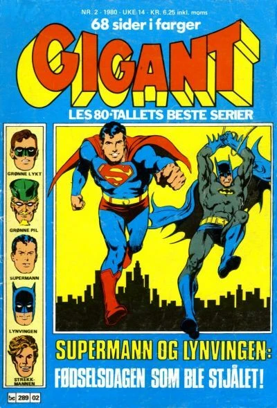 Cover of Issue #198002